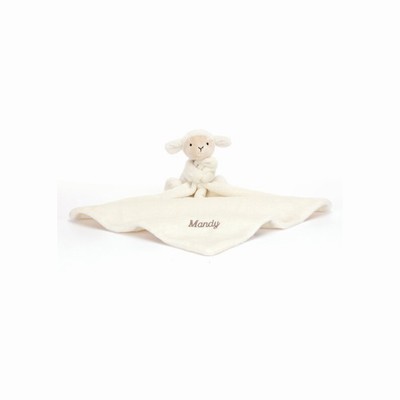 Jellycat Bashful Lamb Australia | 728941YHB